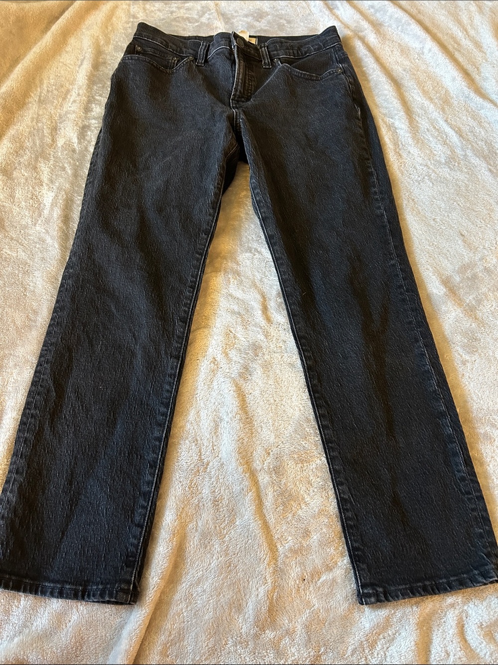 Madewell mid-rise perfect vintage Jean